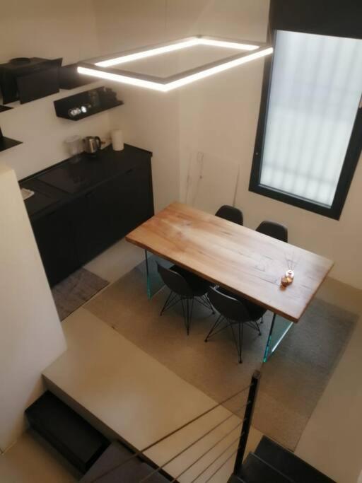 Ferienwohnung Bed And Bike - Bergamo Loft Exterior foto